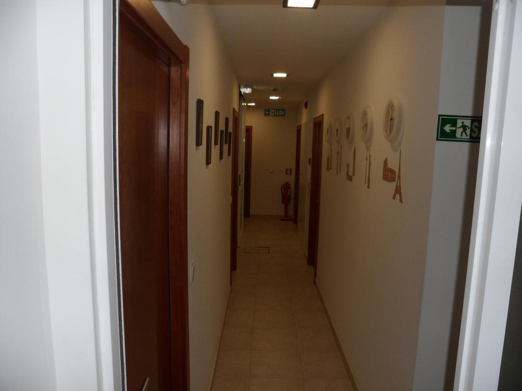 Royal Guesthouse Αβέιρο Εξωτερικό φωτογραφία