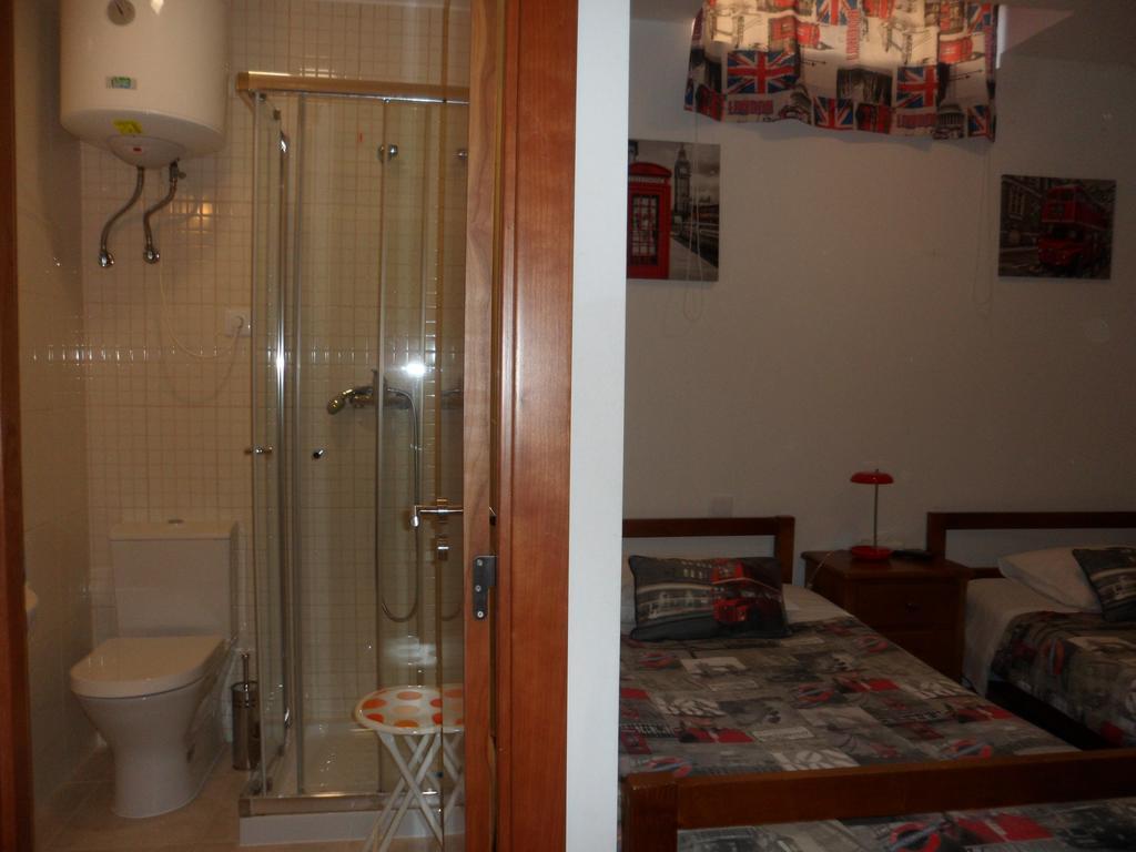 Royal Guesthouse Αβέιρο Εξωτερικό φωτογραφία