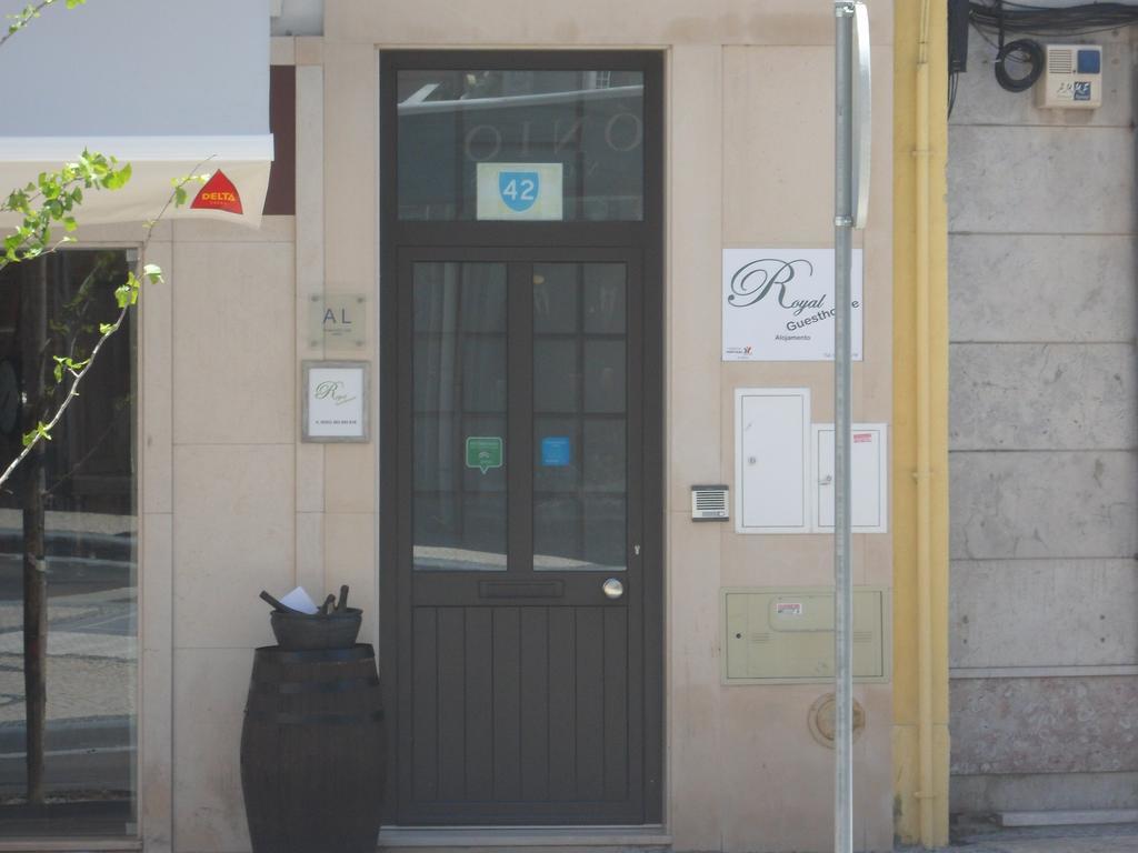 Royal Guesthouse Αβέιρο Εξωτερικό φωτογραφία