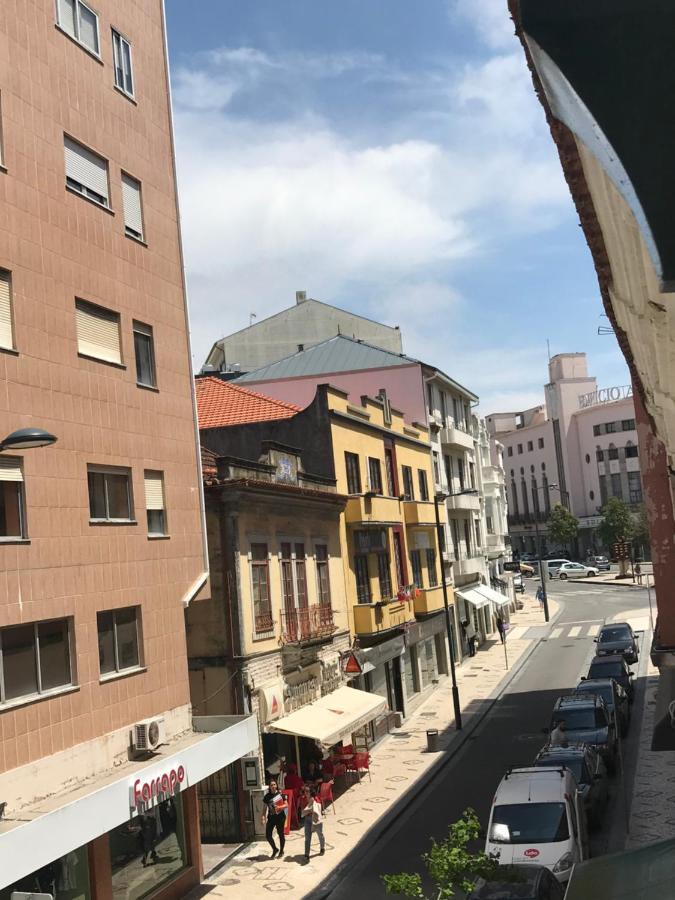 Royal Guesthouse Αβέιρο Εξωτερικό φωτογραφία
